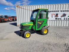 John Deere 2210 Cab Compact Tractor 'Ride & Drive - Drive Train Guarantee'