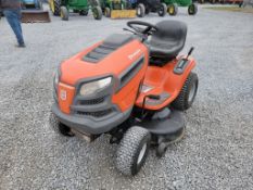 2013 Husqvarna YTH22V46 Riding Tractor 'Runs & Operates - NO Guarantee'