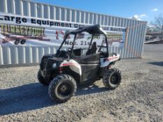 2015 Polaris Sportsman Ace 570 Utility Vehicle - NO TITLE 'Ride & Drive - Drive Train Guarantee'