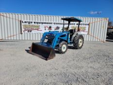 Ford 1920 Compact Loader Tractor 'Ride & Drive - Drive Train Guarantee'
