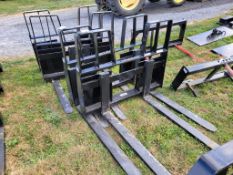 Kivel Pallet Forks 'NEW'