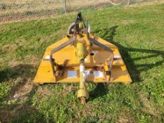 King Kutter L48-40PY Rotary Mower