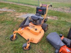 Scag Walk Behind Mower 'Runs & Operates - NO Guarantee'
