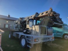 Gradall XL3100 Wheeled Excavator 'Ride & Drive'