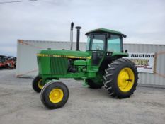 John Deere 4640 Cab Tractor 'Ride & Drive - Drive Train Guarantee'