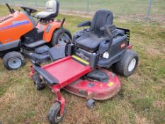 2007 Toro Timecutter Z5020 Zero Turn 'Runs & Operates - NO Guarantee'