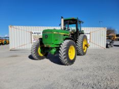 John Deere 4850 Cab Tractor 'Ride & Drive - Drive Train Guarantee'