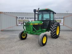 John Deere 2755 Cab Tractor 'Ride & Drive - Drive Train Guarantee'