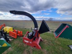 Swampy Hollow Manufacturing WC5000 Chipper