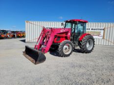 TYM T723 Cab Loader Tractor 'Ride & Drive - Drive Train Guarantee'