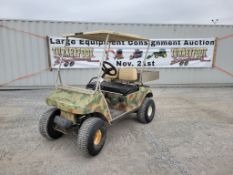 Club Car Golf Cart
