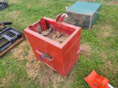 Weight Box