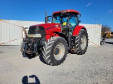 2008 Case IH Puma 165 Cab Tractor 'Ride & Drive - Drive Train Guarantee'