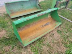 John Deere Loader Bucket