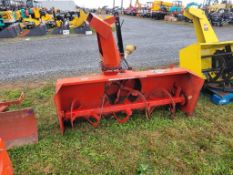 Pronovost Puma 64 Snow Blower
