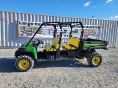 2016 John Deere 825i S4 Utility Vehicle - NO TITLE 'Ride & Drive - Drive Train Guarantee'