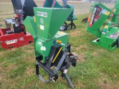 Mighty Mac TPH Chipper