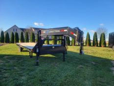 2024 Load Trail Gooseneck Trailer 'Title in the Office'
