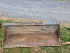 Loader Bucket