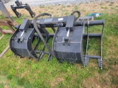 TerraForce YCG072 Brush Grapple
