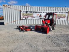 Steiner 430Max-21D Cab Compact Tractor - Package 'Ride & Drive - Drive Train Guarantee'