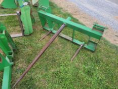 Frontier Bale Spear