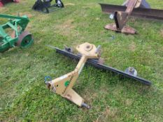 Land Pride RB0560 Back Blade