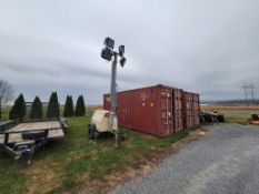 2013 Doosan Light Tower 'Runs & Operates - NO Guarantee'