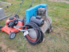 Campbell Hausfeld Air Compressor