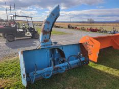 Luck now Snow Blower
