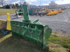 Meteor SB87D Snow Blower