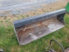 Loader Bucket