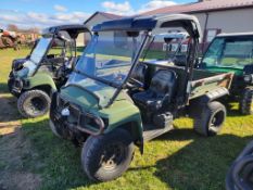 2010 John Deere 620i Gator Utility Vehicle - NO TITLE 'Runs & Operates - NO Guarantee'