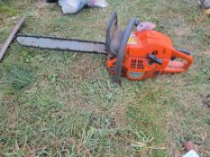 Husqvarna 455 Rancher Chainsaw