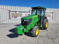 2018 John Deere 5090GV Cab Tractor 'Ride & Drive - Drive Train Guarantee'