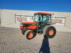 Kubota L4310 Cab Compact Tractor 'Ride & Drive - Drive Train Guarantee'
