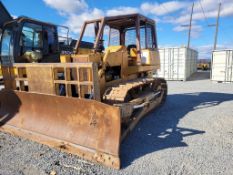 Case 1550 Track Dozer 'Runs & Operates - NO Guarantee'