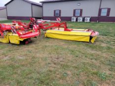 Pottinger Novacat Triple Mower