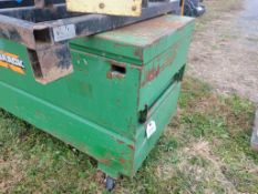 KNAACK Job Box