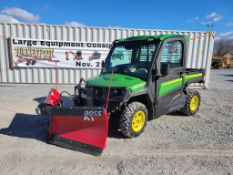 2020 John Deere XUV835R Gator Utility Vehicle 'Title in the Office'
