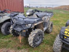 2015 Polaris Sportsman 570SP EFI ATV 'Title in the Office - Ride & Drive - Drive Train Guarantee'