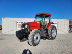 Case IH MX110 Cab Tractor 'Runs & Operates - NO Guarantee'