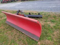 Western Snow Plow