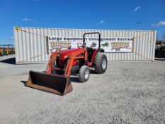 Mahindra 3510 Compact Loader Tractor 'Ride & Drive - Drive Train Guarantee'