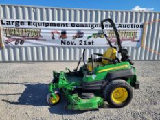 2012 John Deere Z930A Zero Turn Mower 'Ride & Drive - Drive Train Guarantee'