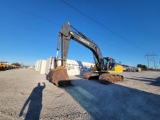 2017 Deere 350G Excavator 'Ride & Drive - Drive Train Guarantee'