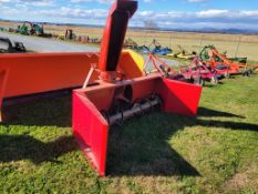 Agrotrend S72 Snowblower