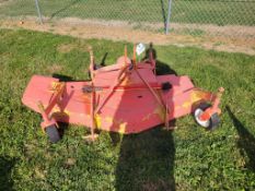 Finish Mower