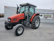 Massey Ferguson 4345 Cab Tractor 'Runs & Operates - NO Guarantee'