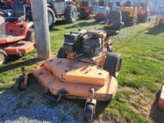 Scag 3 Wheeled Rider 'Runs & Operates - NO Guarantee'